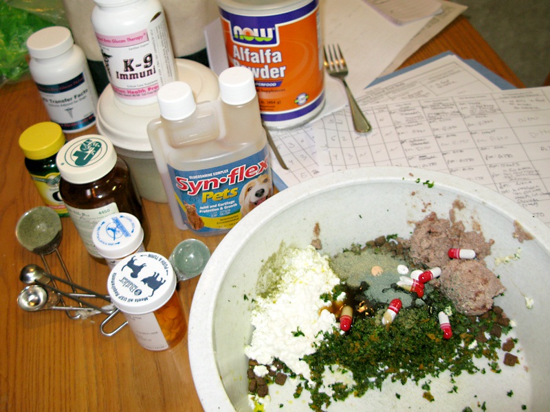 Diet and Supplements