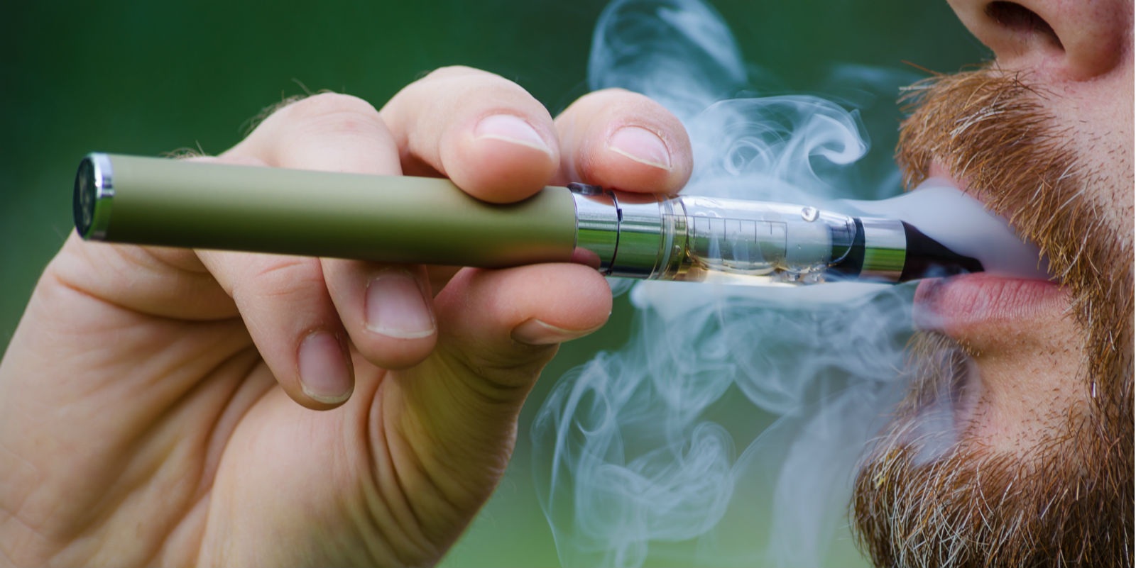 Three Reasons to Give Up Smoking & Take Up Vaping
