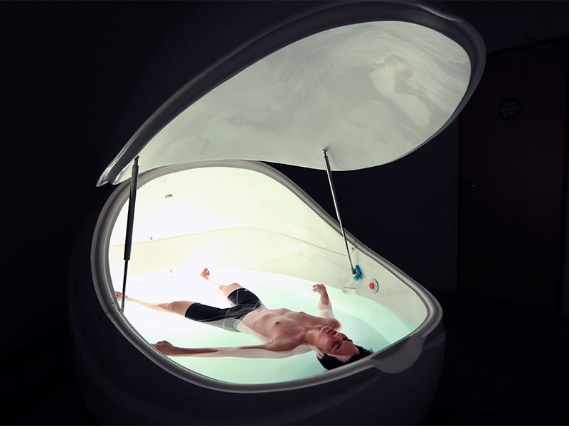 The Many Benefits of Float Centres
