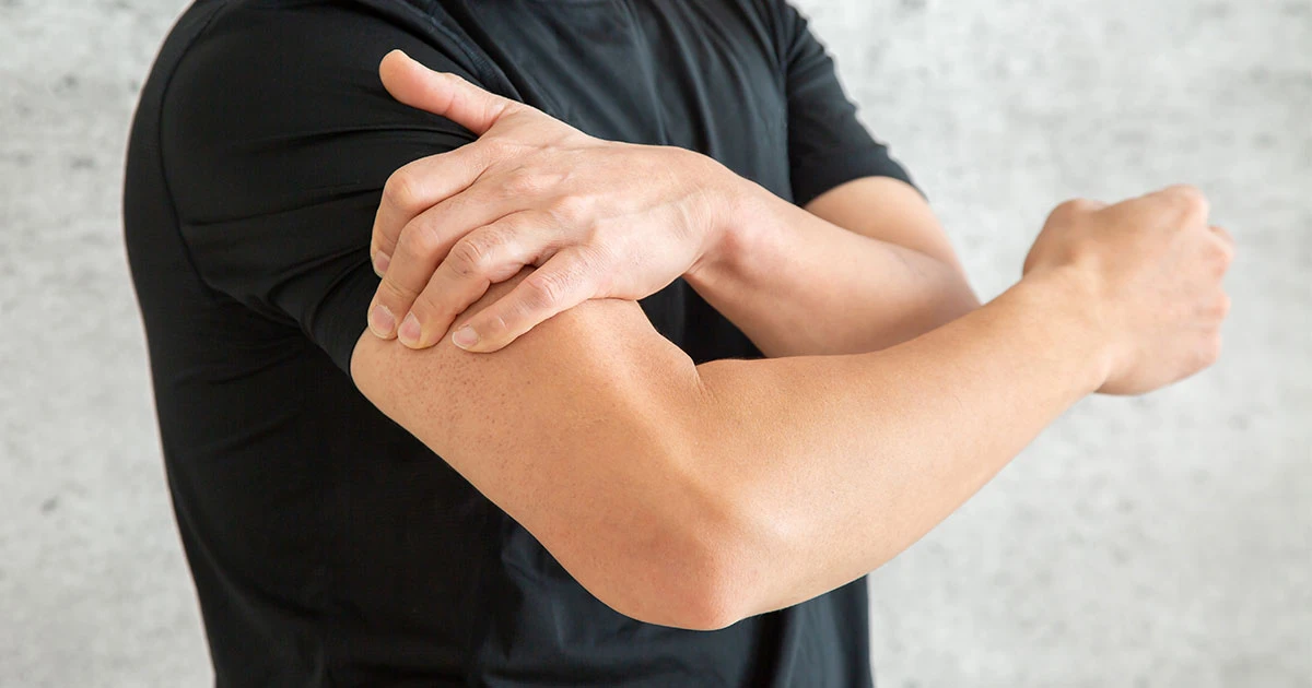 Physiotherapy Exercises for Shoulder and Arm Pain