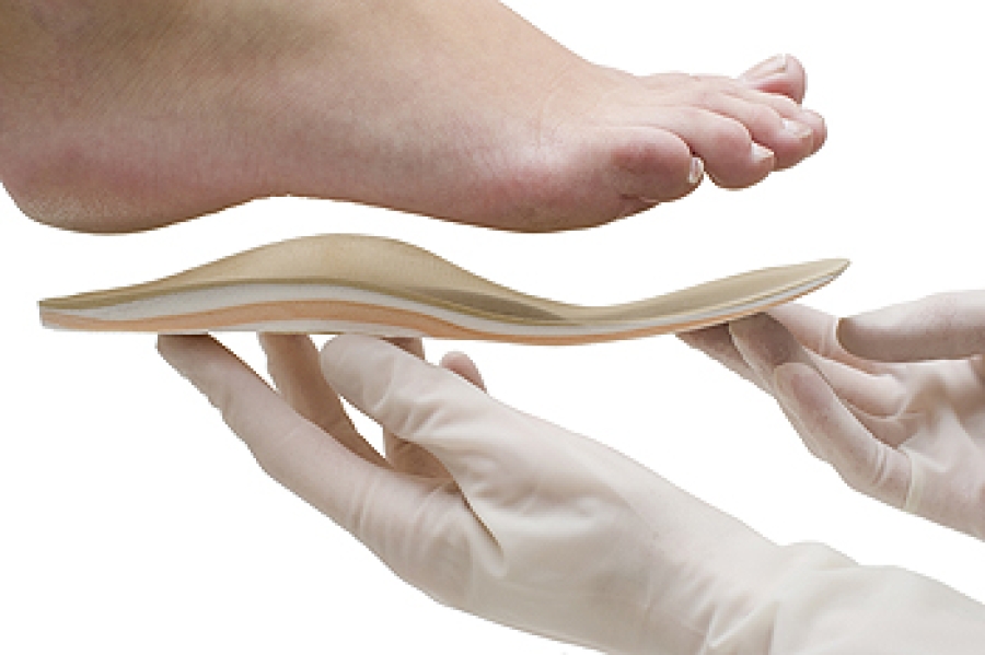 Know About Different Varieties of Orthotics