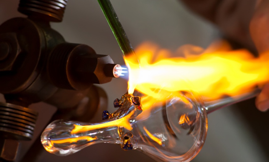 Why can’t you try some unique glass pipes?