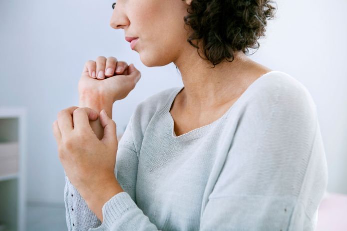 Get factual info on psoriasis symptoms online