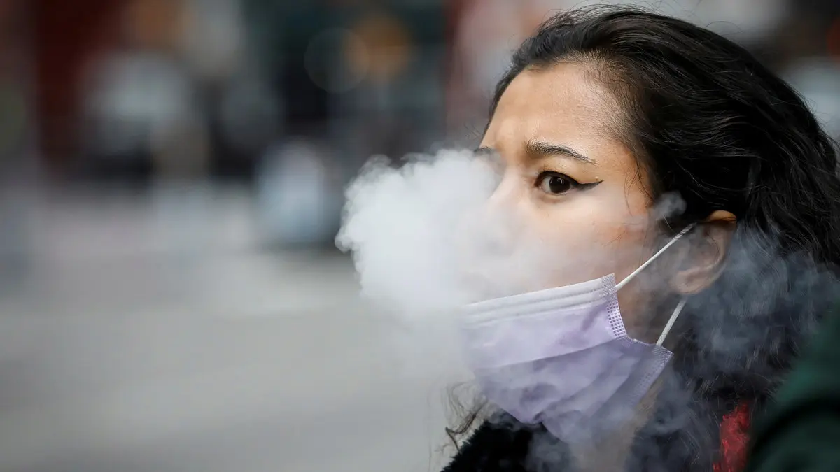 The Impact of Vaping on Mindfulness Practices