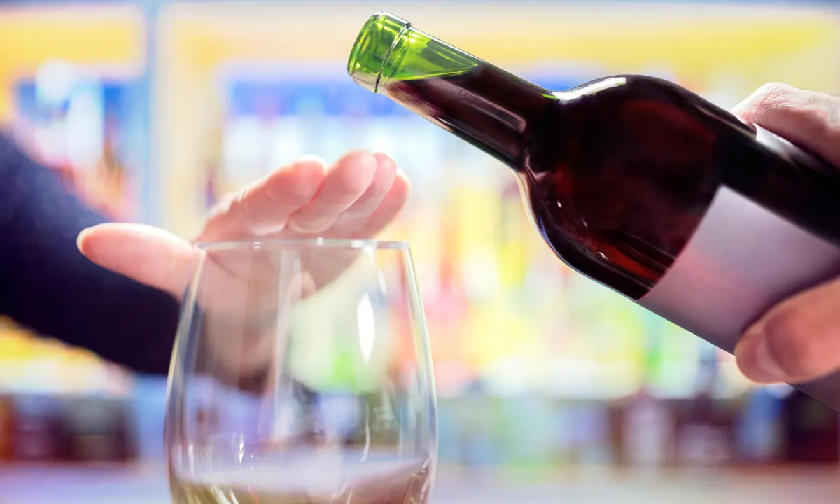 What Is The Moderate Alcohol Consumption Recommended?