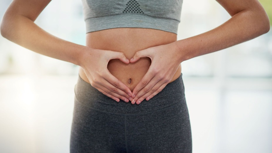 Bacteria on Your Weight