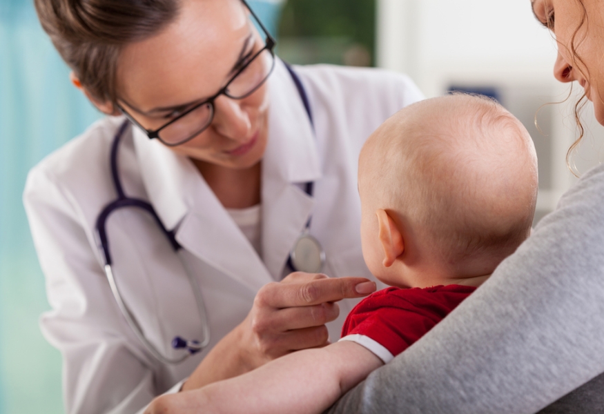 Symptoms of Circumcision Infections 