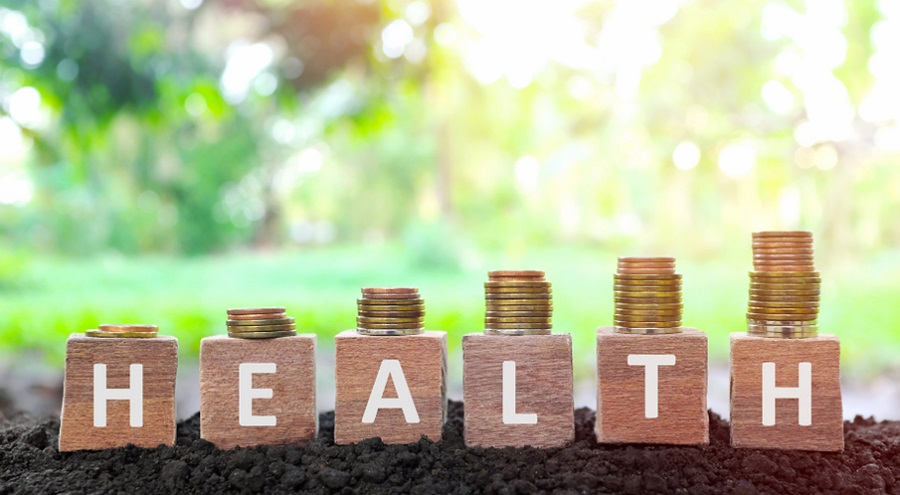 Balancing Health and Energy
