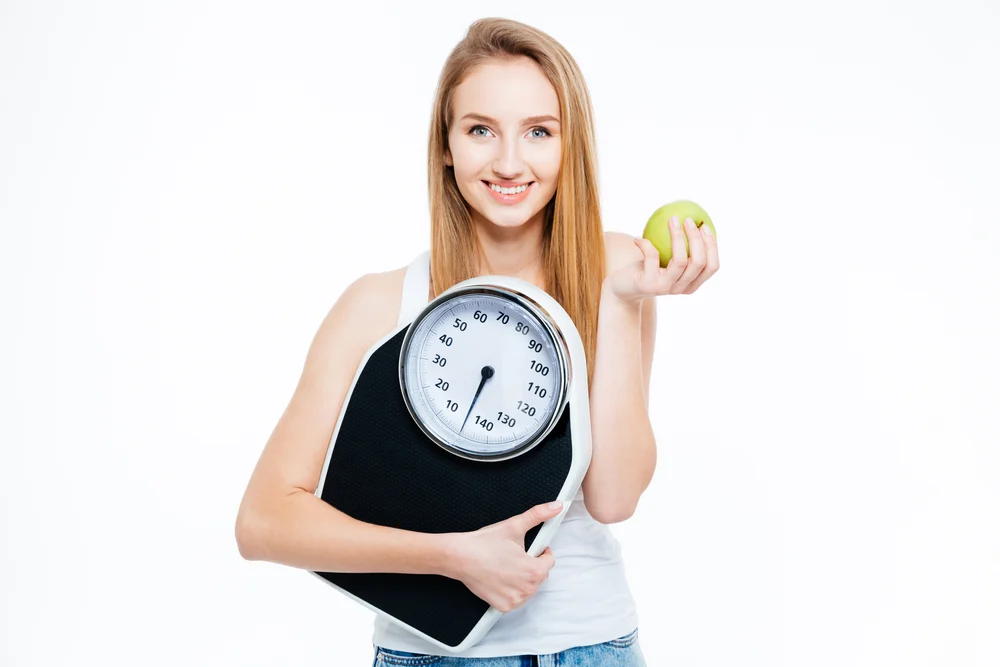 What Are the Benefits of Taking a Weight Loss Challenge?