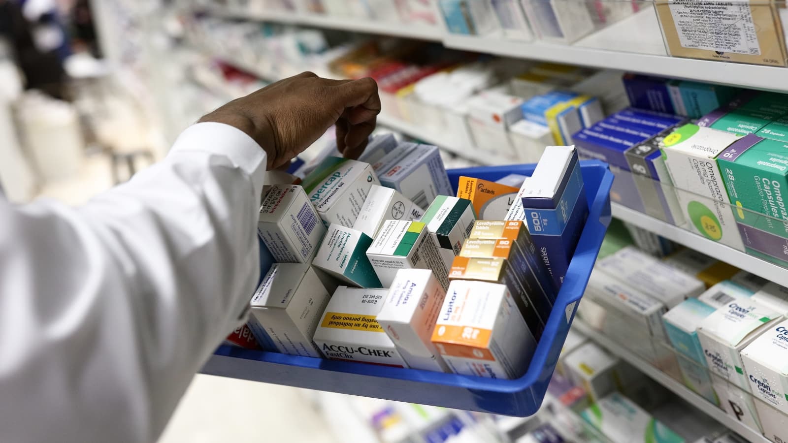 How to Choose the Right Medication at US Pharma Store?