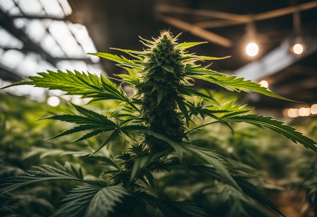 Advantages of THCA Flower Products