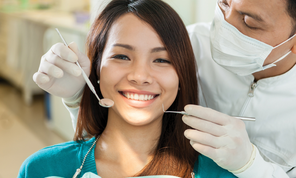 dentist