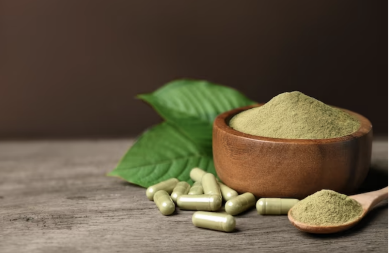 Kratom powder for chronic pain management – Pros