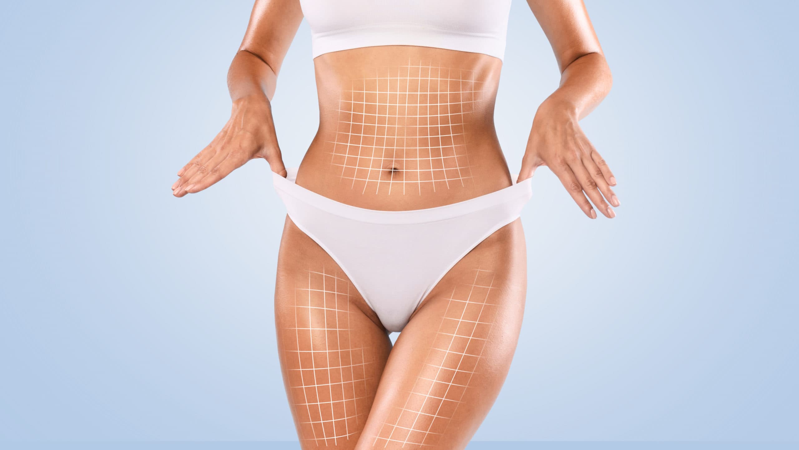 How does body contouring enhance your natural shape?