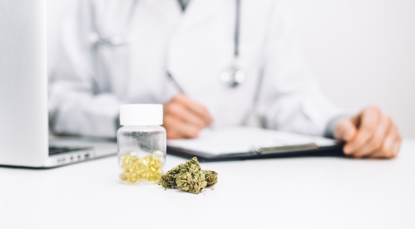 THC and PTSD