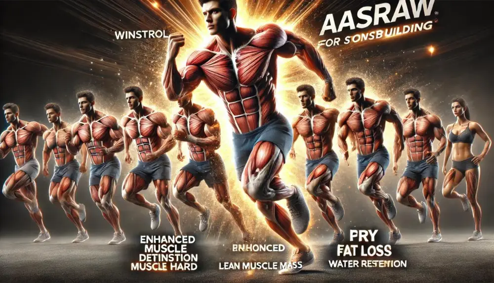 Unlock Growth Hormone Synergy with Aasraw Products