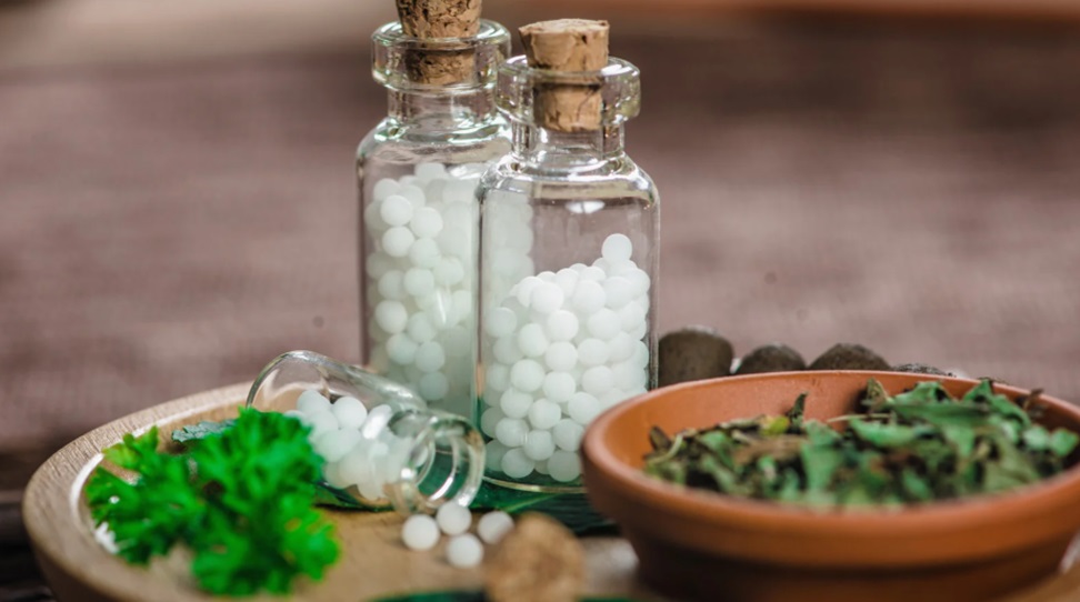 Homeopathy in Boosting