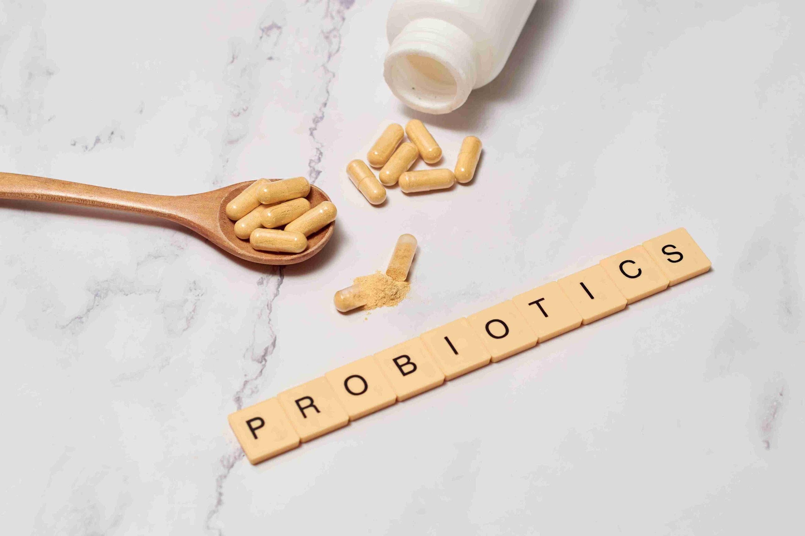 Role of Probiotics in Reducing Gastric Pain