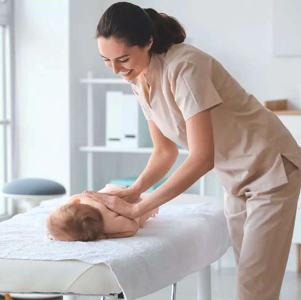 Pregnancy & Chiropractic: Supporting Mom and Baby Through a Gentle Nervous-System Approach