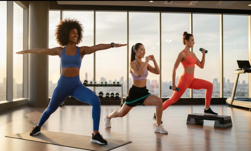 Why Message-Driven Gym Wear Is Gaining Popularity